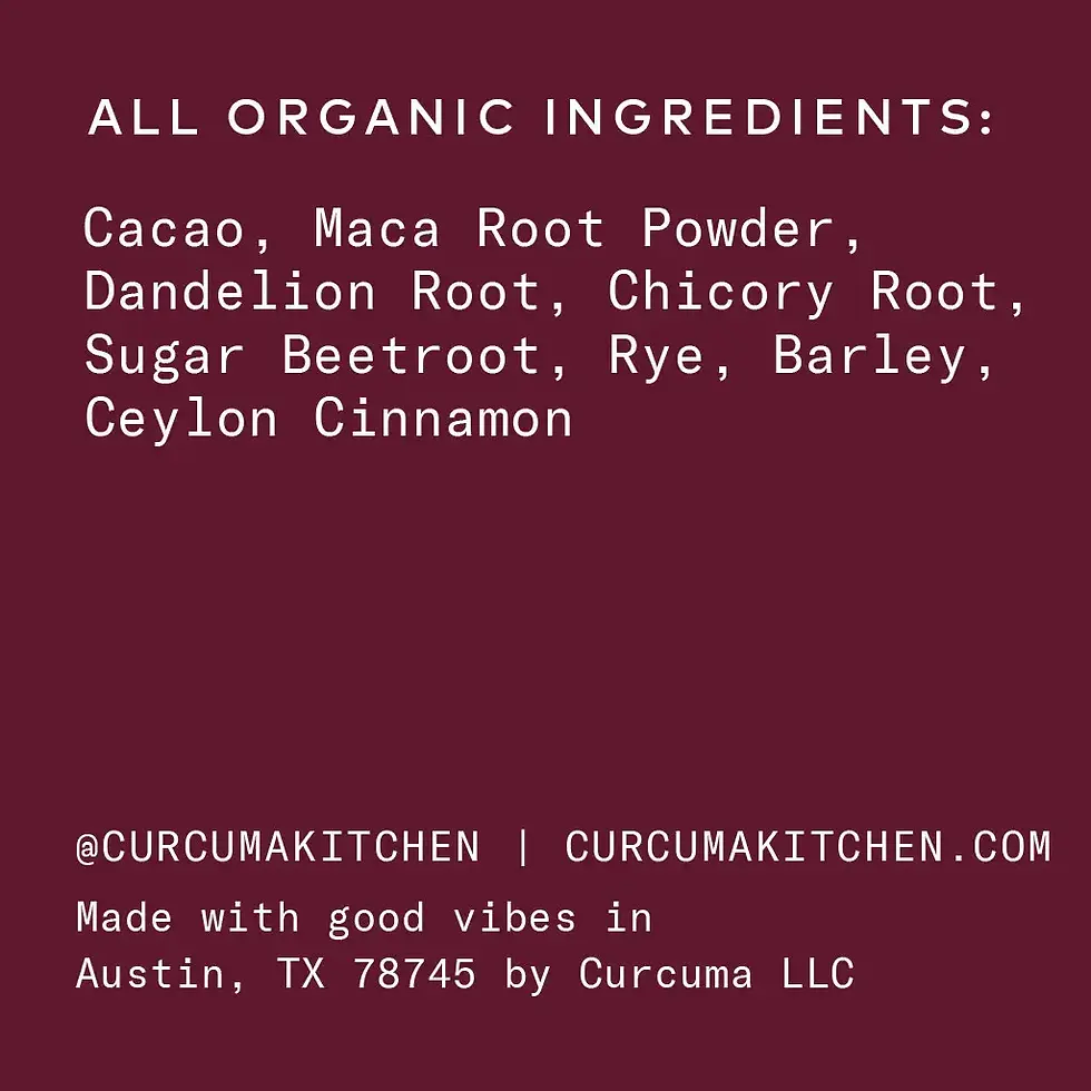 Thumbnail: Herbal Coffee by Curcuma