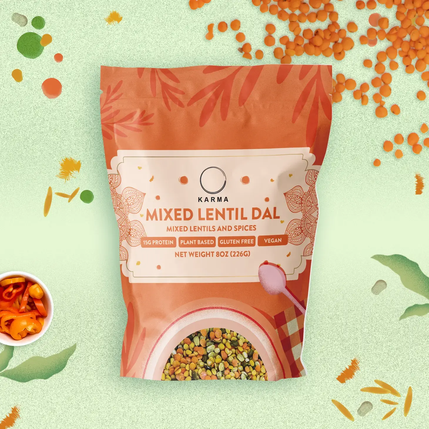 Karma Mixed Lentil Dal