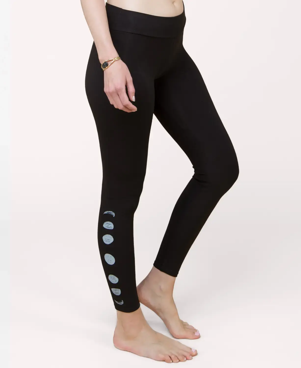 Organic Cotton Yoga Pants