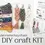 Thumbnail: Macrame Kits - Keychain