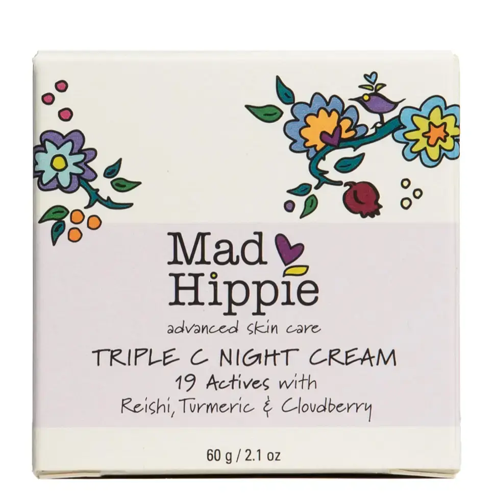Thumbnail: Mad Hippie Triple C Night Cream