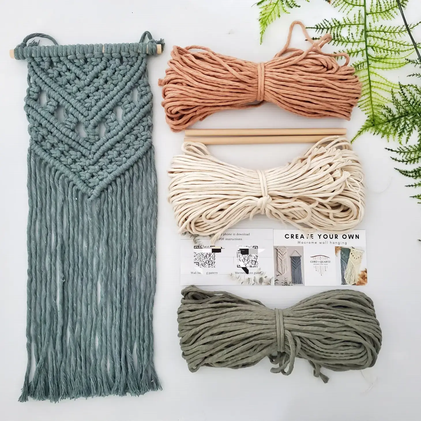 Macrame Kits - Wall Art