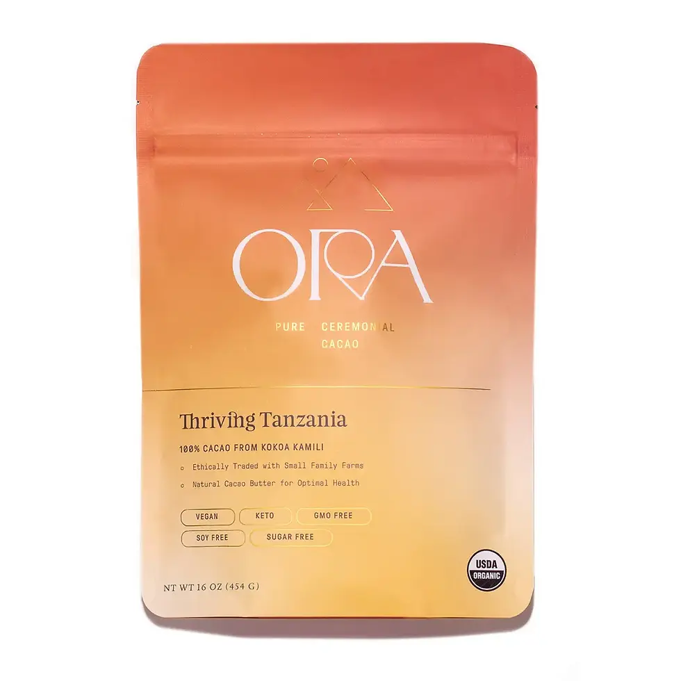 Thumbnail: Ceremonial Cacao