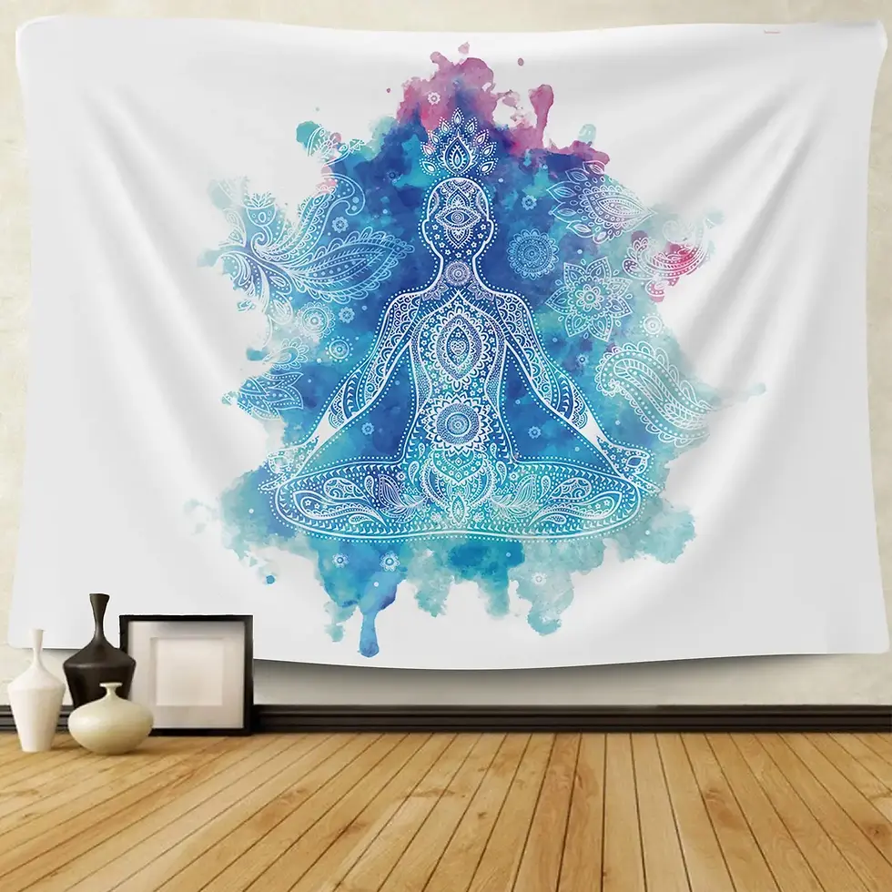 Thumbnail: Sacred Space Tapestries