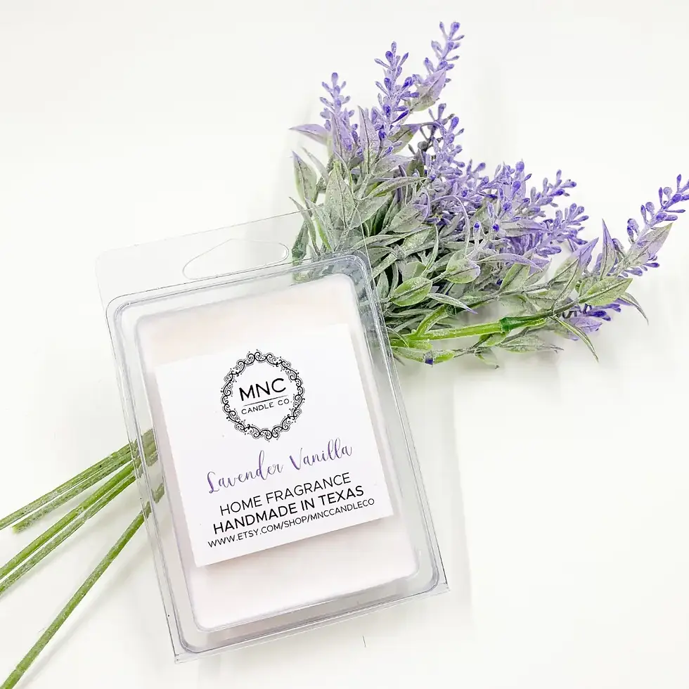 Soy Wax Melts