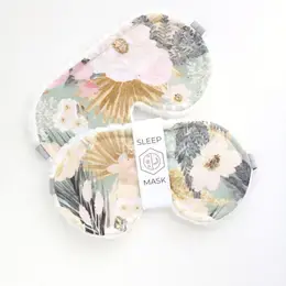 Thumbnail: All-Natural Cotton Eye Mask
