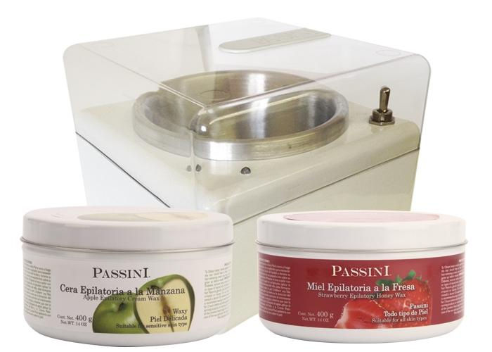 Fundidor Ceramatic + Miel epilatoria regalo