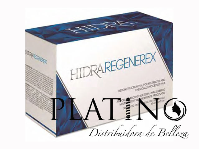 AMPOLLETA HIDRA REGENEREX