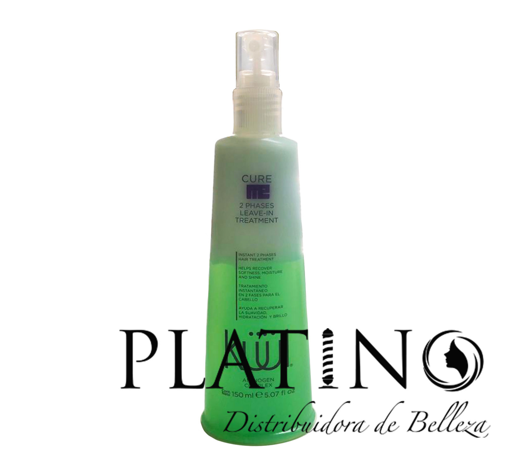 CURE ME 2 PHASES 150ML KUUL