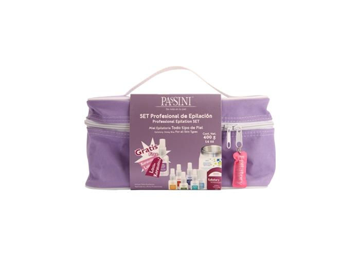 SET Profesional de Epilación 397 gms toda piel