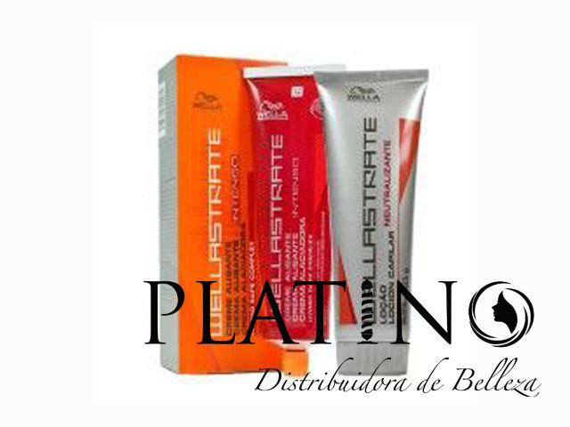 WELLASTRATE ALACIADO PERMANENTE WELLA