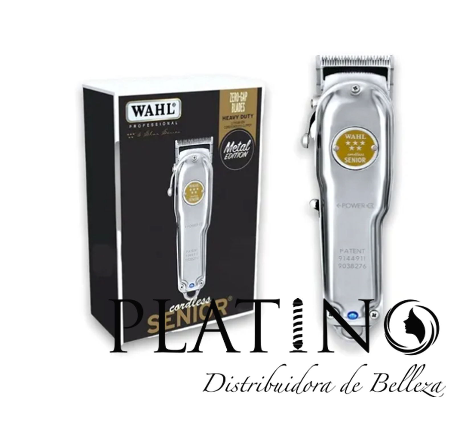 SENIOR CORDLESS WAHL 0879