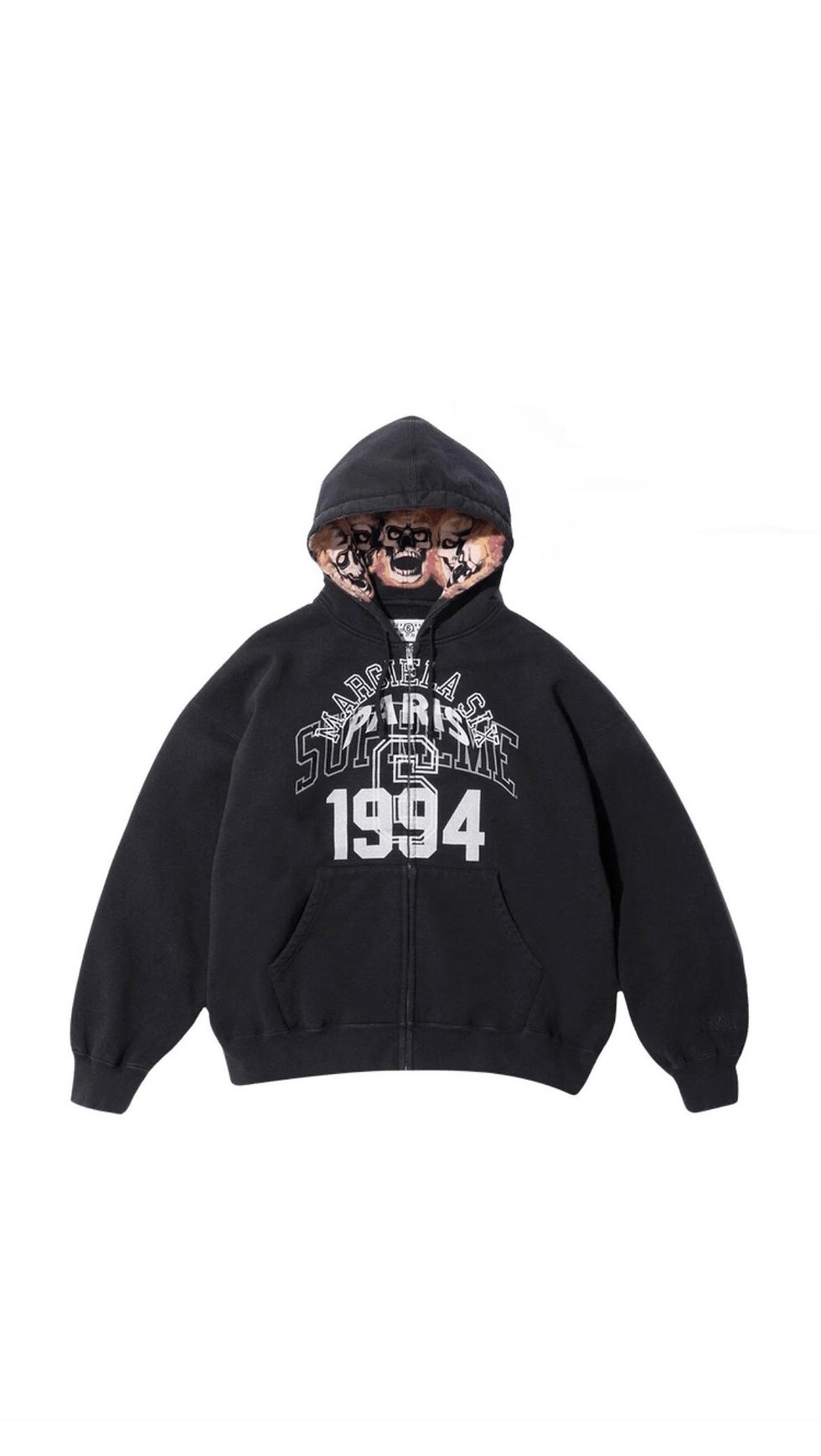 Thumbnail: Margiela x supreme jackets