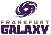Frankfurt Galaxy Logo