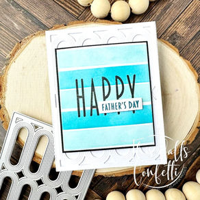 "DIY Father's Day Card Idea to Show Dad You Care"