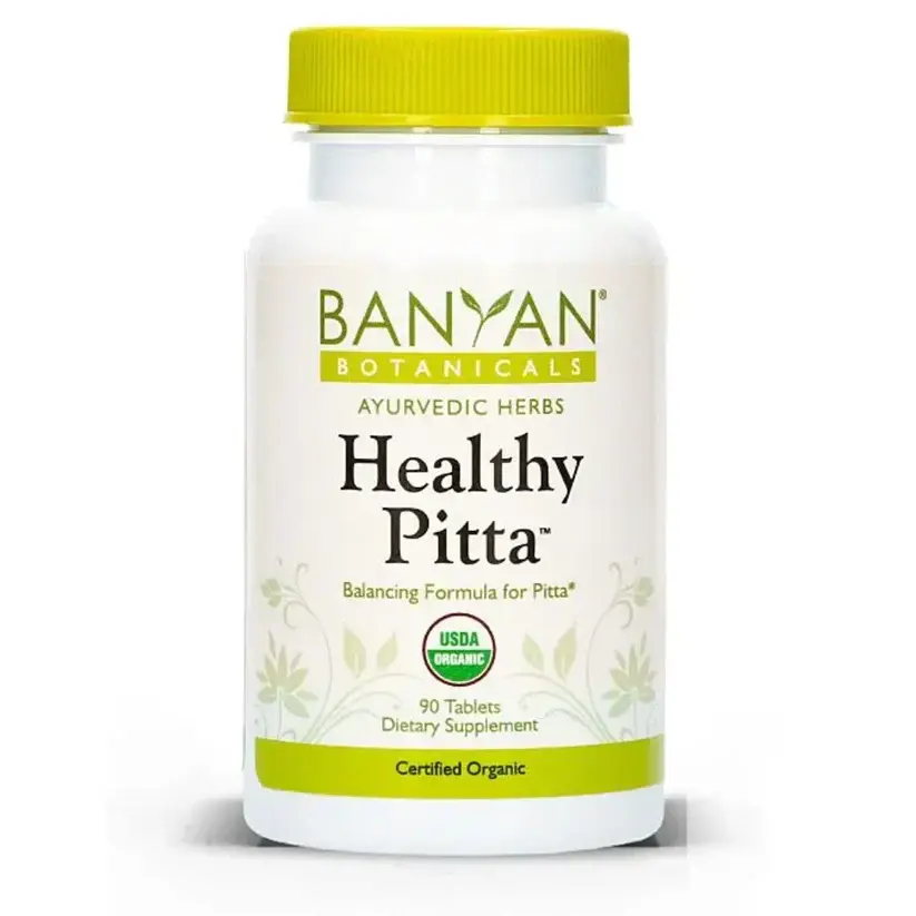 Healthy Pitta