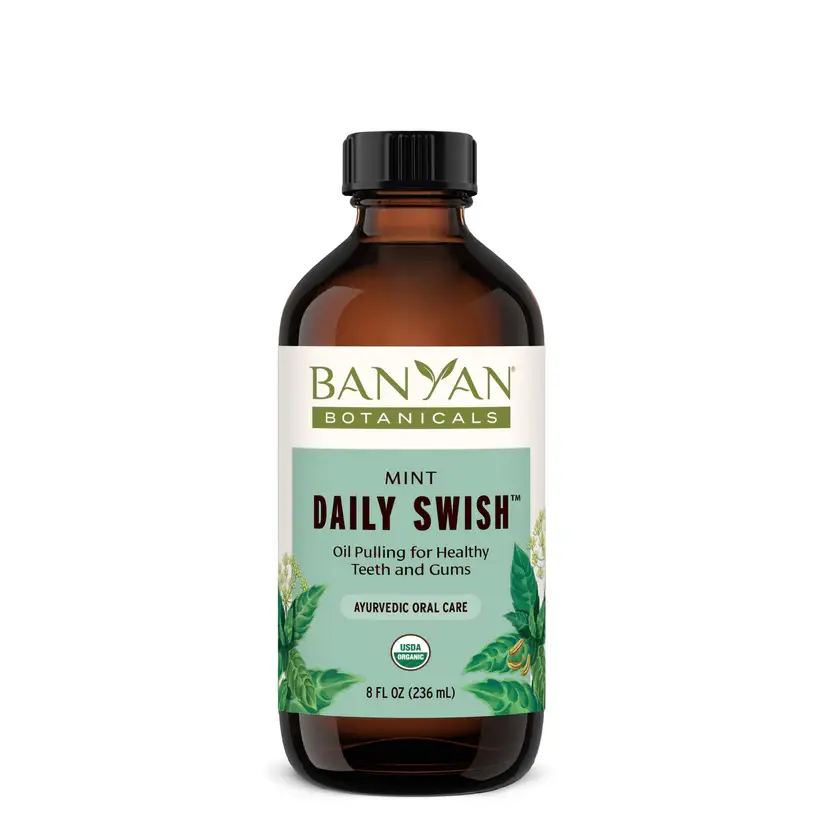 Mint Daily Swish