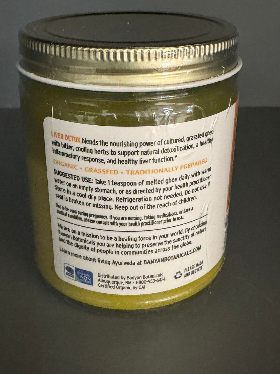 Thumbnail: Liver Detox