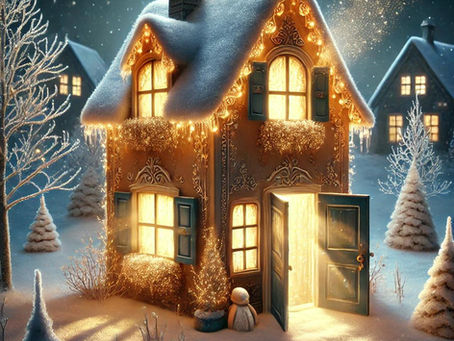 A House Full of Wonders - Part 1
