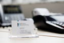 Visitenkarte, Aufermann Steuerberatung, Kanzlei, Büro, Kontakt