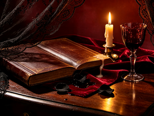 Where Beauty and Darkness Were Never Enemies