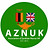 AZNUK Logo