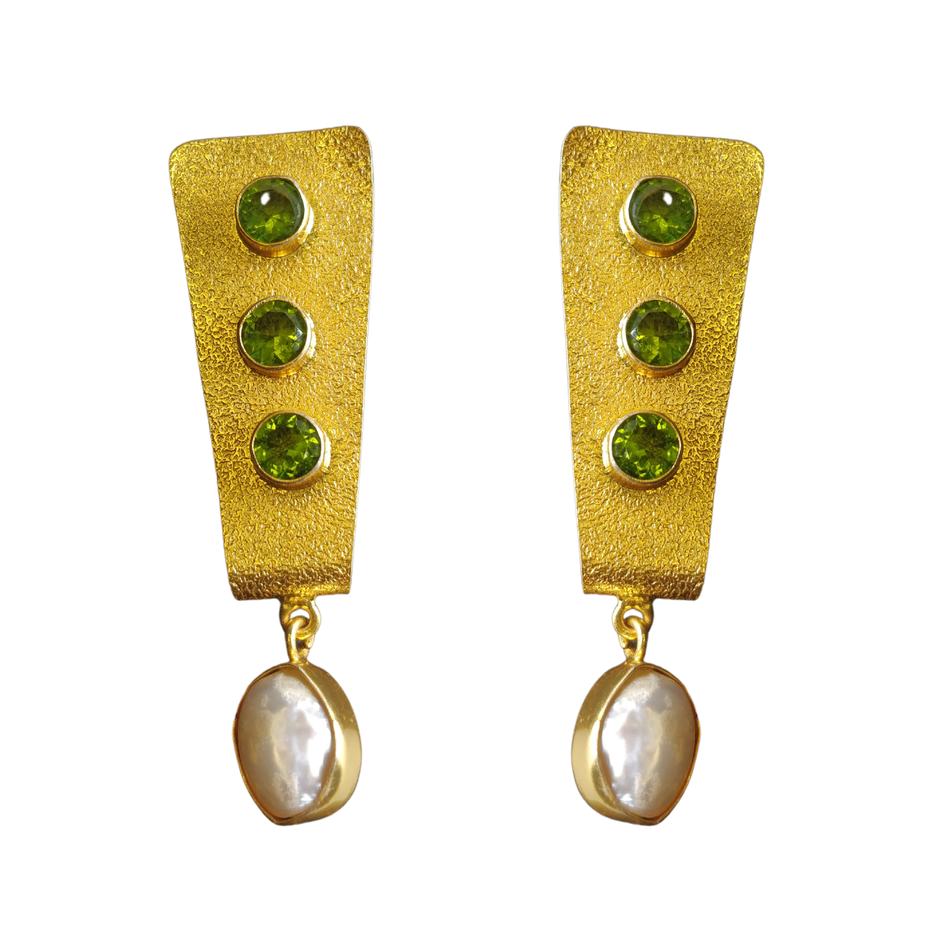 Pharaoh's Charm Earrings