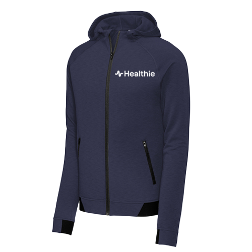 Off the RAILS Performance Sweatshirt