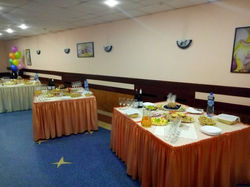 Столовая на Театральной