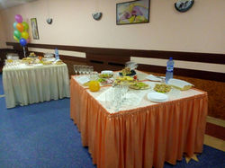 Столовая на Театральной