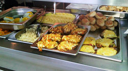 Столовая на Театральной в Липецке