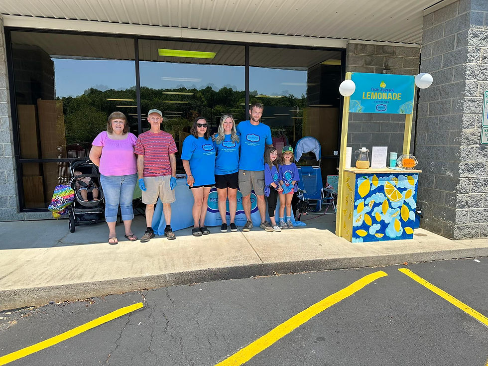 Community Yardsale | Spring Fundraiser