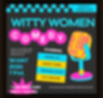 Witty Women Comedy