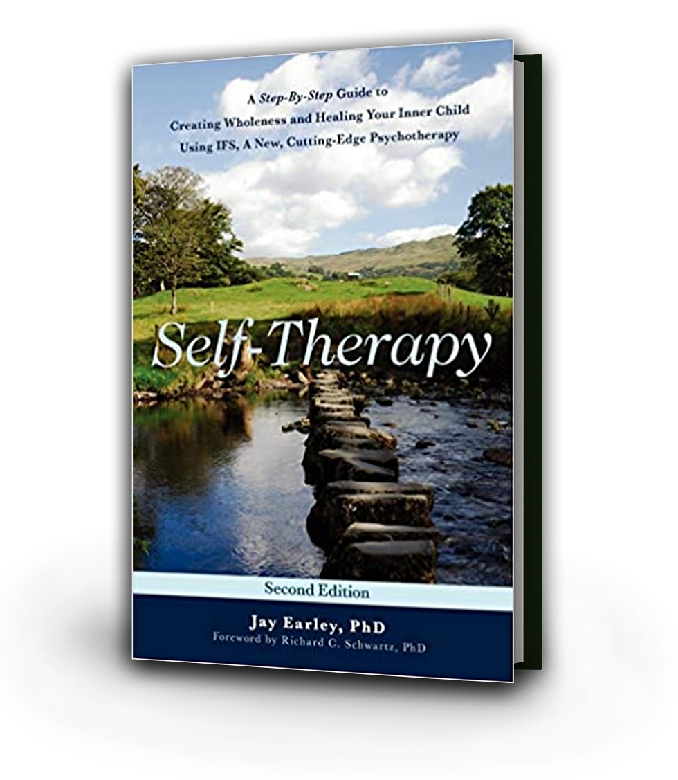 Self Therapy, by Jay Earley