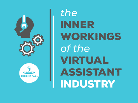 The Inner Workings of the Virtual Assistant Industry