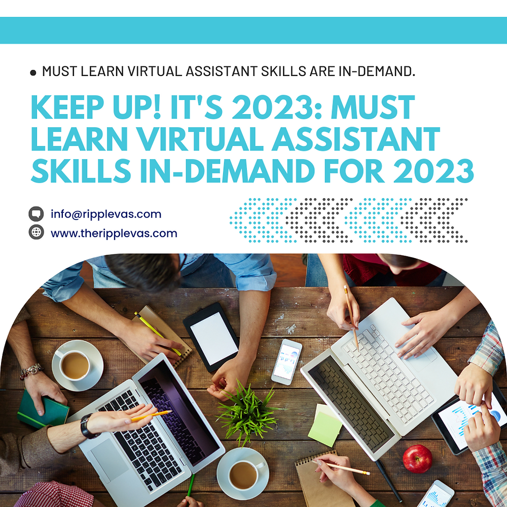 How To Learn Virtual Assistant Skills How To Learn Virtual Assistant Skills