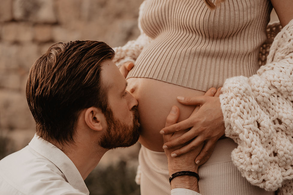 Babybauch Shooting Ludwigsburg