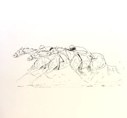 Lutte de haute volée