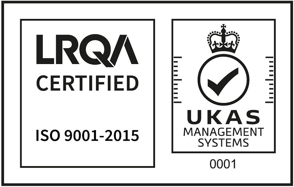 3C - ISO 9001