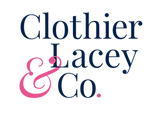 Clothier Lacey & Co Logo, Dark