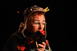 Photo spectacle "Coquelicot"