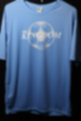 Light Blue Training Shirt