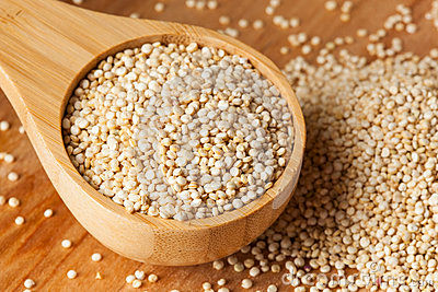 Quinoa, el superalimento