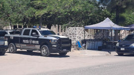 Mantiene personal de Protección Civil y Tránsito Municipal recorridos constantes en Bahía de Kino para prevenir accidentes