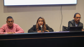 Analizan transporte de carga en tercera mesa temática de movilidad del Congreso de Sonora