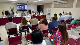 Celebrarán 2do. Festival Internacional de la Palma Datilera en SLRC