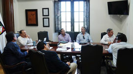 Atienden Gobierno de Sonora y Conagua avance de obras del Plan de Justicia Yaqui