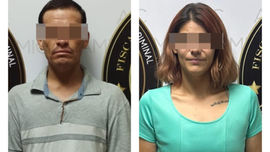 Capturan a pareja por homicidio infantil, ambos quedaron vinculados a proceso