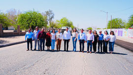 Rehabilitarán calle 30 en beneficio de estudiantes y automovilistas