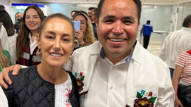 “Vamos con todo y por todo”: Heriberto Aguilar